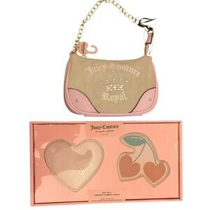 Juicy couture bundle versatile purse